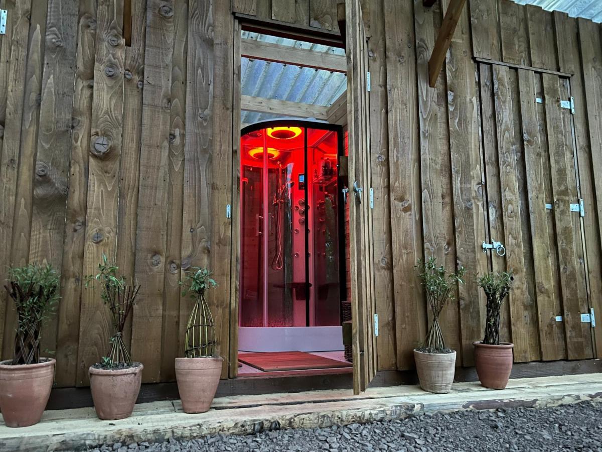 Hotel Hartridge Springs Honiton Zewnętrze zdjęcie