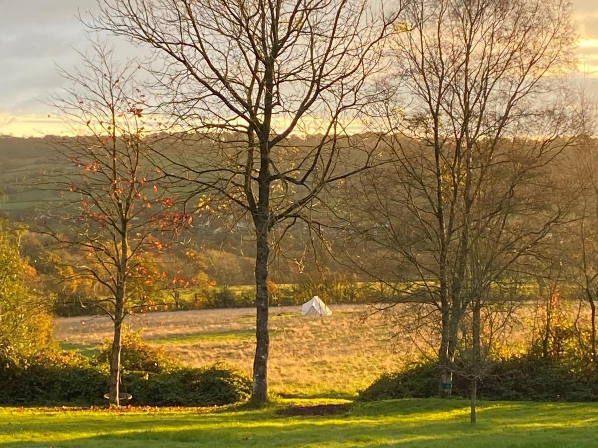 Hotel Hartridge Springs Honiton Zewnętrze zdjęcie