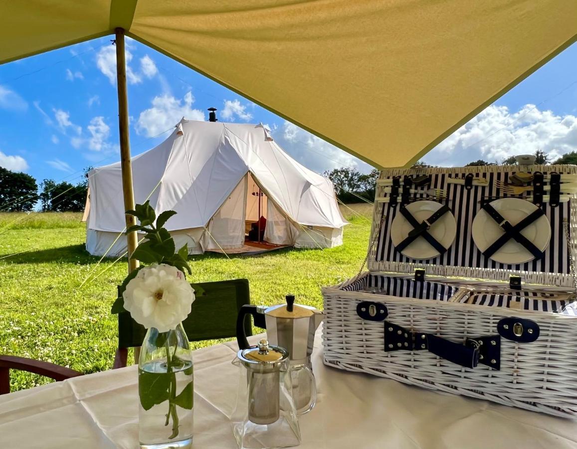 Hotel Hartridge Springs Honiton Zewnętrze zdjęcie