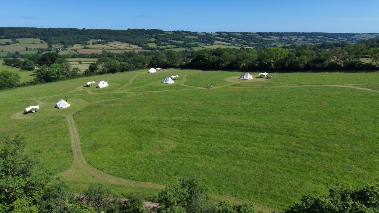 Hotel Hartridge Springs Honiton Zewnętrze zdjęcie