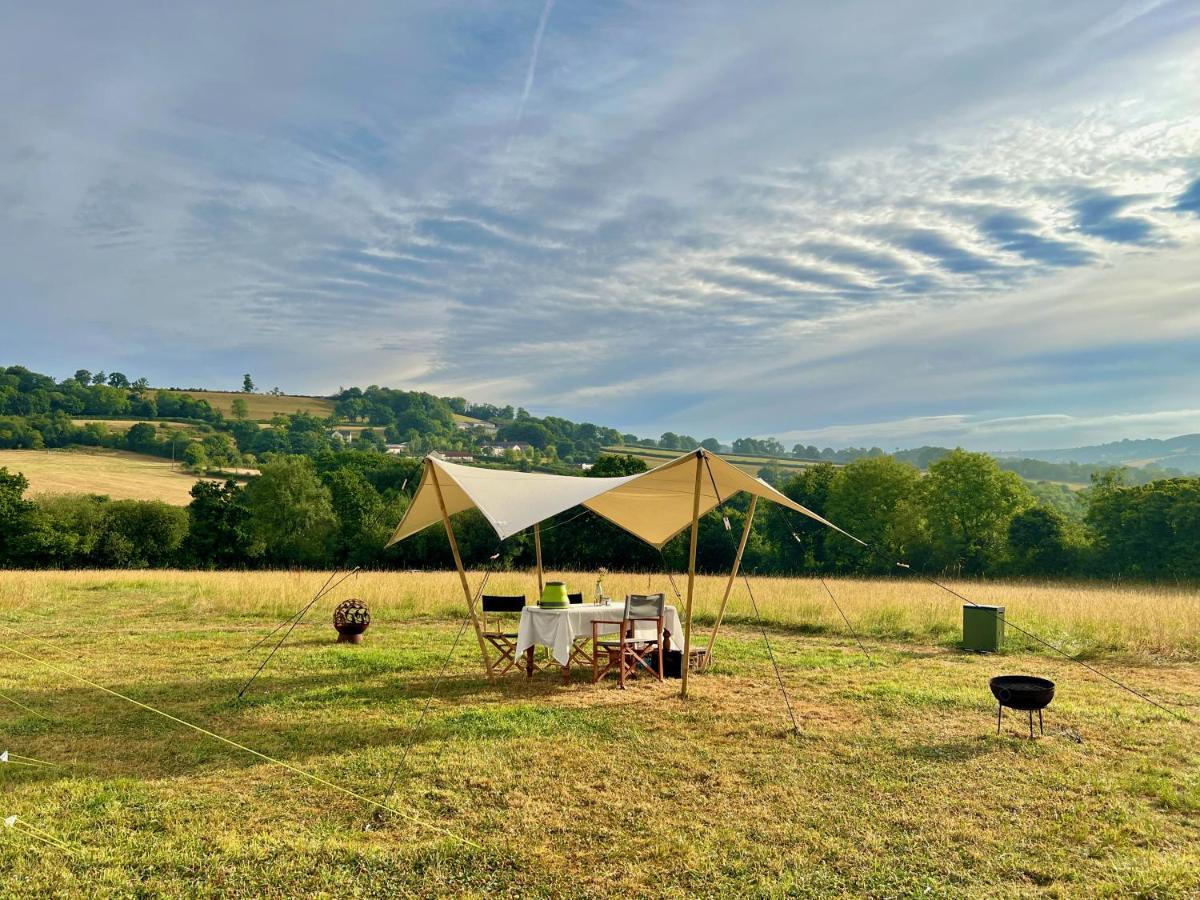 Hotel Hartridge Springs Honiton Zewnętrze zdjęcie