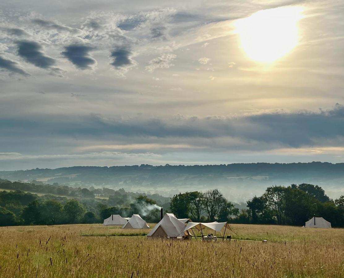 Hotel Hartridge Springs Honiton Zewnętrze zdjęcie
